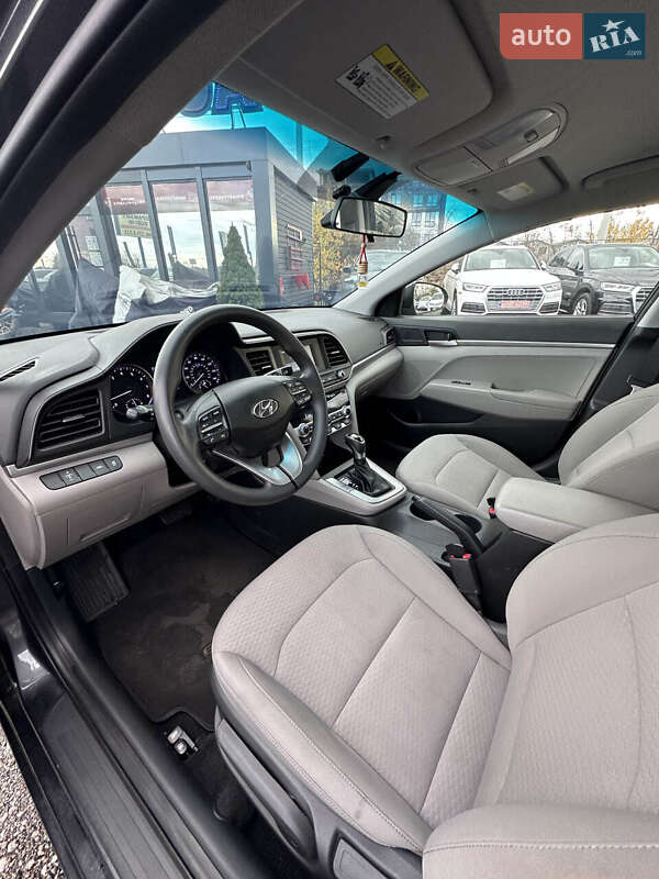 Седан Hyundai Elantra 2020 в Білогородці фото 22 Седан Hyundai Elantra 2020 в Білогородці