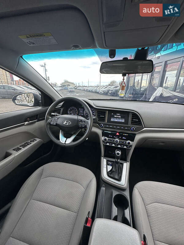 Седан Hyundai Elantra 2020 в Білогородці фото 27 Седан Hyundai Elantra 2020 в Білогородці