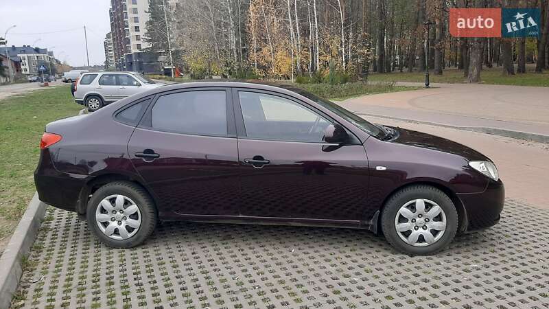 Седан Hyundai Elantra 2008 в Киеве фото 3 Седан Hyundai Elantra 2008 в Киеве