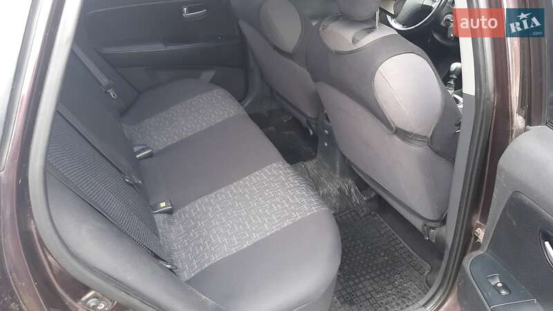 Седан Hyundai Elantra 2008 в Киеве фото 6 Седан Hyundai Elantra 2008 в Киеве