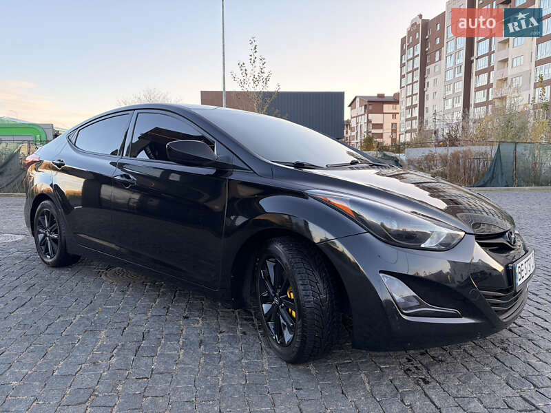 Седан Hyundai Elantra 2014 в Киеве фото 7 Седан Hyundai Elantra 2014 в Киеве