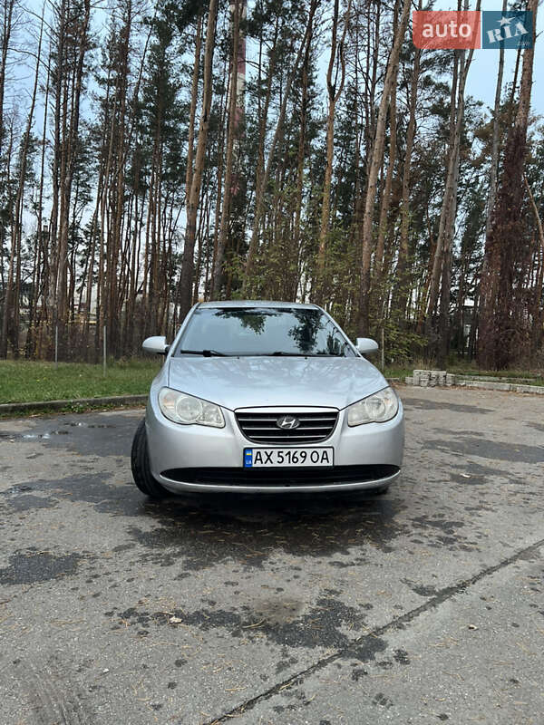Седан Hyundai Elantra 2007 в Харькове фото 4 Седан Hyundai Elantra 2007 в Харькове