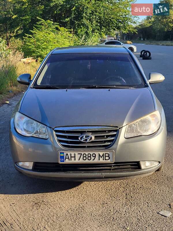 Седан Hyundai Elantra 2010 в Дніпрі фото 9 Седан Hyundai Elantra 2010 в Дніпрі