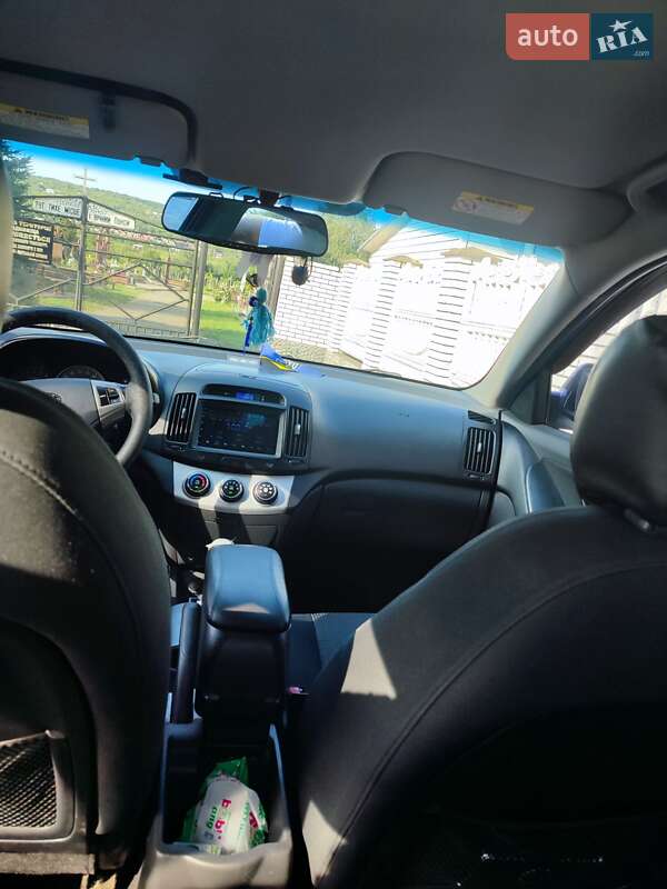 Седан Hyundai Elantra 2007 в Черновцах фото 9 Седан Hyundai Elantra 2007 в Черновцах