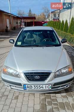 Седан Hyundai Elantra 2006 в Крижополі