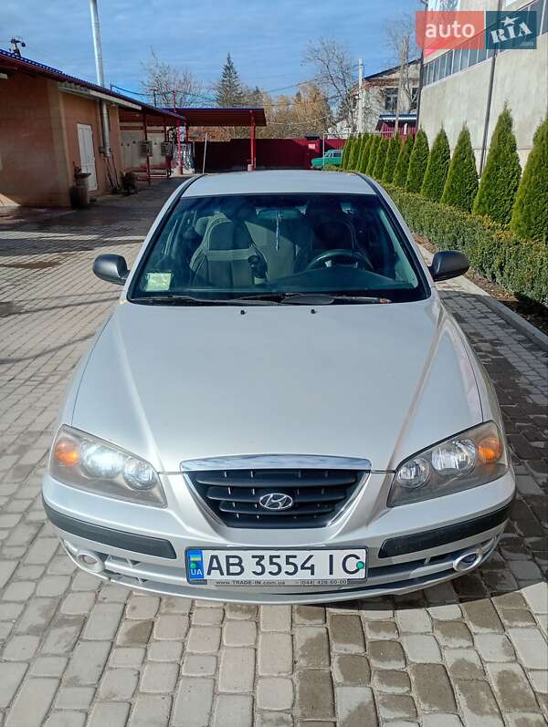 Hyundai Elantra 2006 Hyundai Elantra 2006