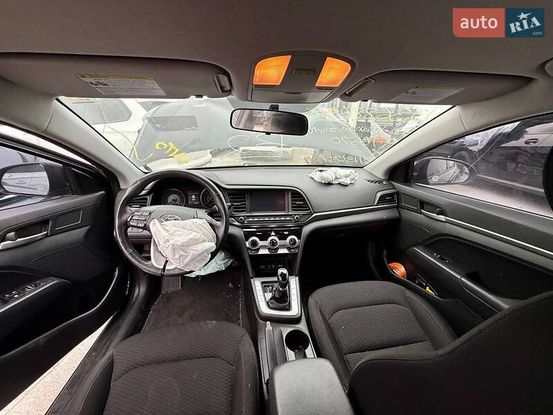 Седан Hyundai Elantra 2019 в Киеве фото 28 Седан Hyundai Elantra 2019 в Киеве