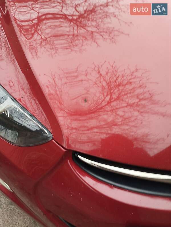 Седан Hyundai Elantra 2012 в Кропивницком фото 15 Седан Hyundai Elantra 2012 в Кропивницком