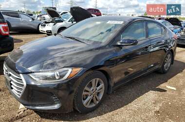 Седан Hyundai Elantra 2018 в Ужгороді