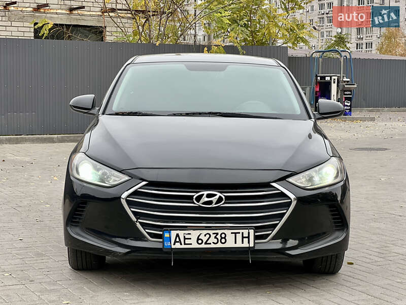 Седан Hyundai Elantra 2018 в Днепре фото 5 Седан Hyundai Elantra 2018 в Днепре