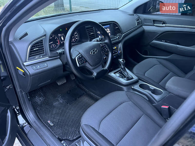 Седан Hyundai Elantra 2018 в Днепре фото 12 Седан Hyundai Elantra 2018 в Днепре