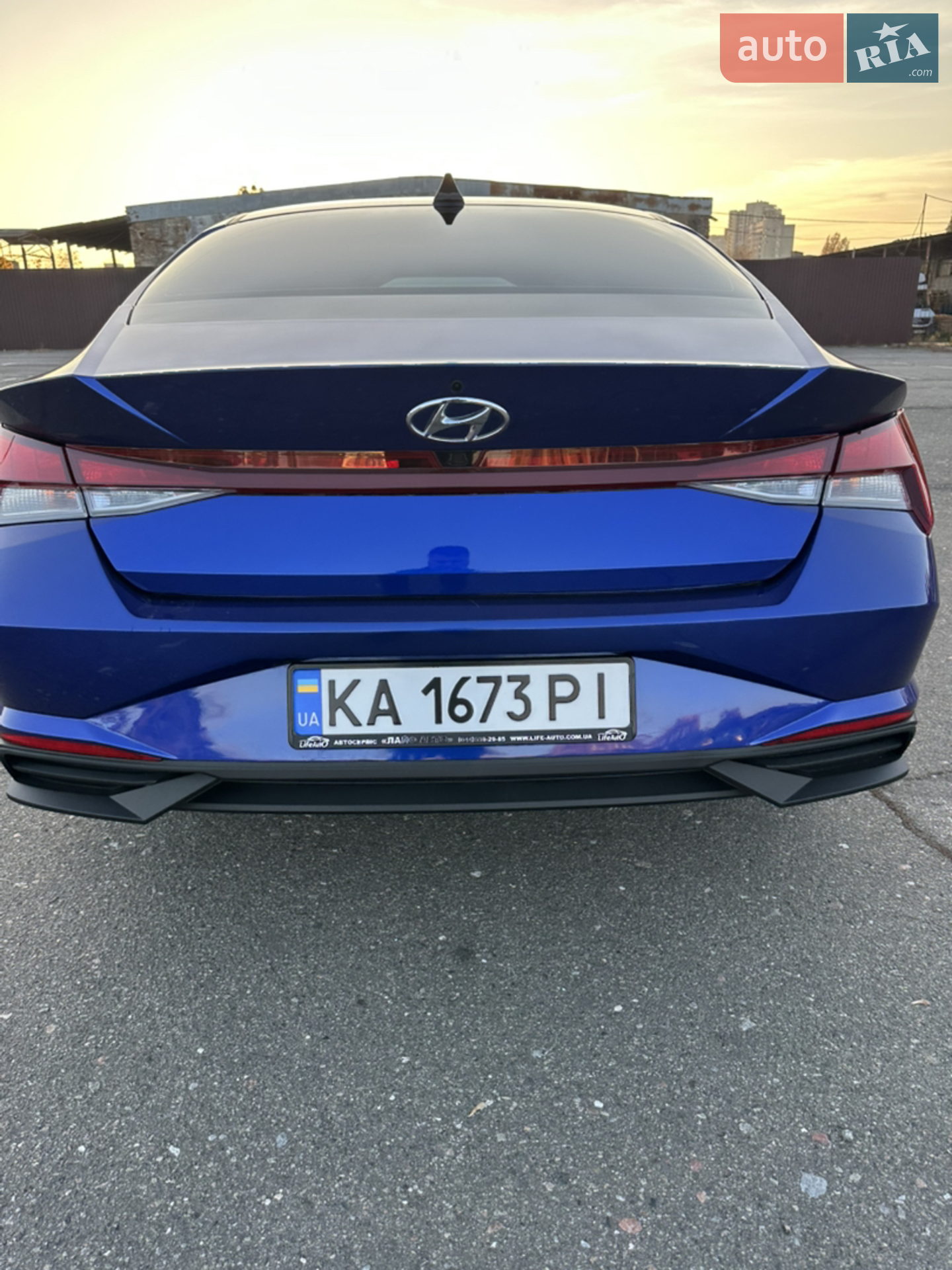 2022 Hyundai Elantra - мініатюра 9