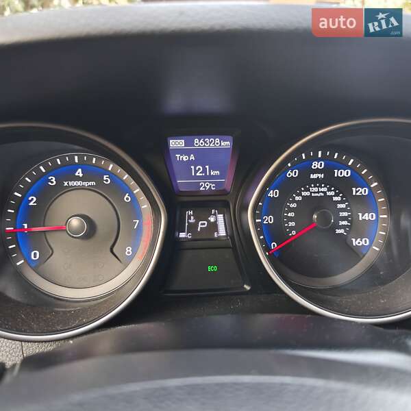 Хэтчбек Hyundai Elantra 2016 в Мукачево фото 2 Хэтчбек Hyundai Elantra 2016 в Мукачево