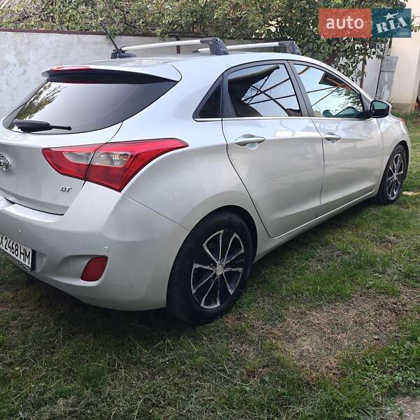 Хэтчбек Hyundai Elantra 2016 в Мукачево фото 8 Хэтчбек Hyundai Elantra 2016 в Мукачево