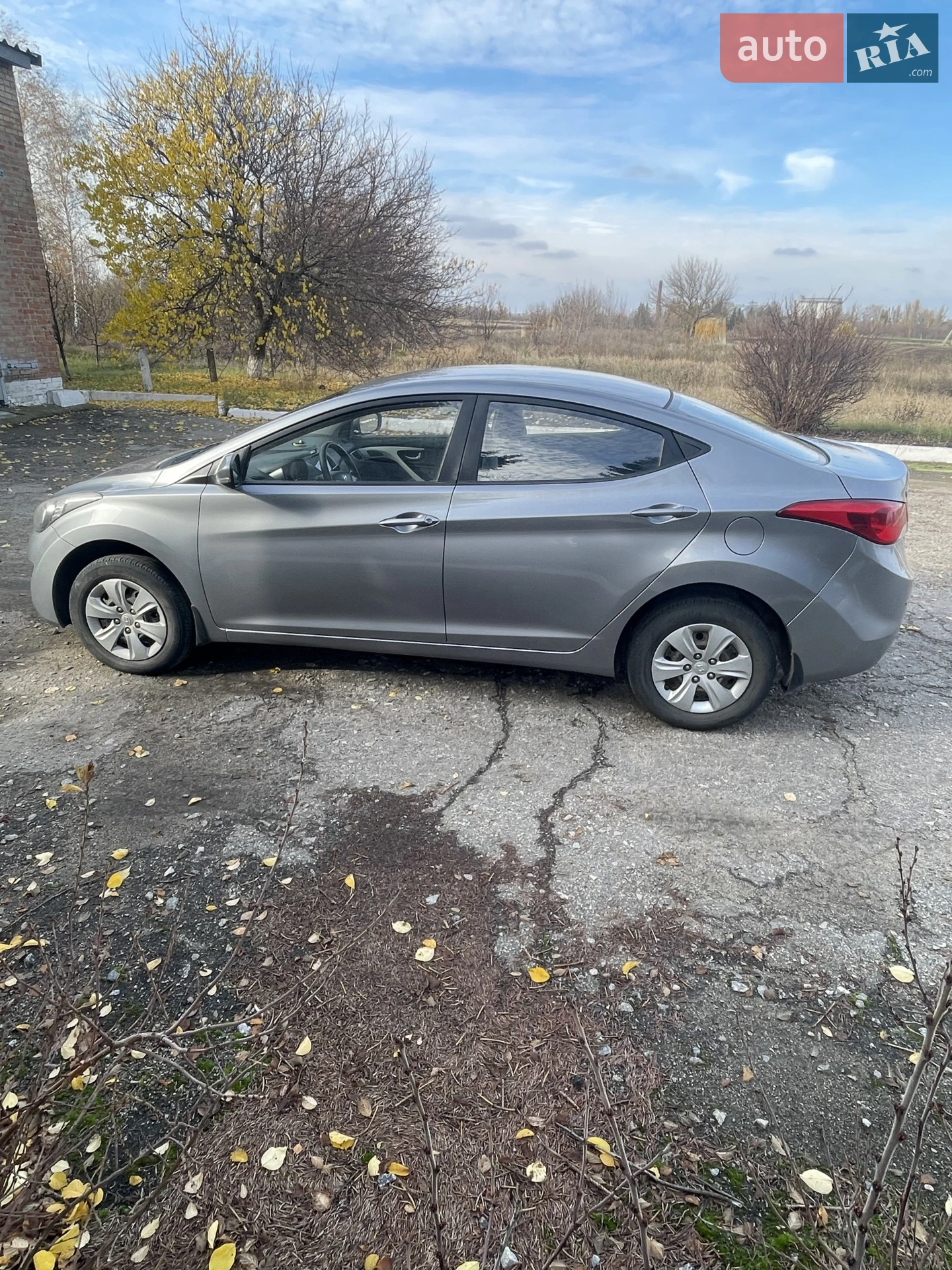 2012 Hyundai Elantra - мініатюра 4