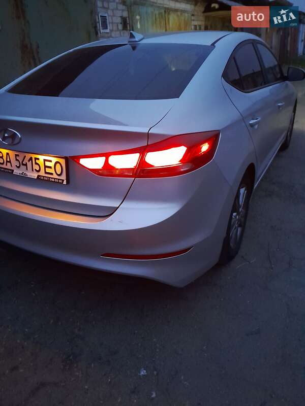 Седан Hyundai Elantra 2016 в Запорожье фото 7 Седан Hyundai Elantra 2016 в Запорожье