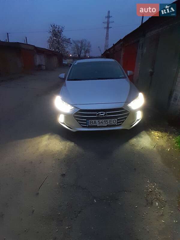 Седан Hyundai Elantra 2016 в Запорожье фото 11 Седан Hyundai Elantra 2016 в Запорожье