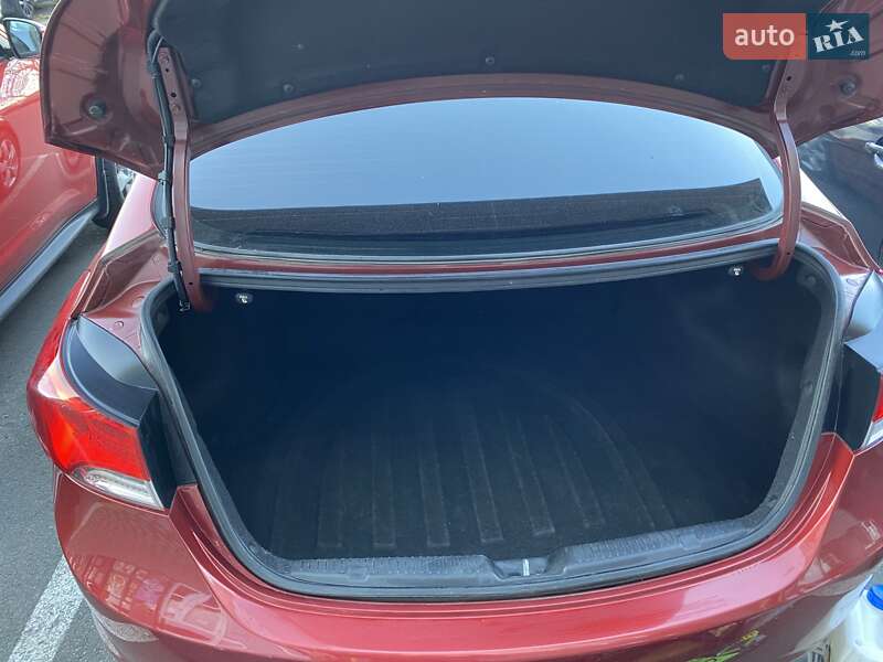 Седан Hyundai Elantra 2012 в Ирпене фото 13 Седан Hyundai Elantra 2012 в Ирпене