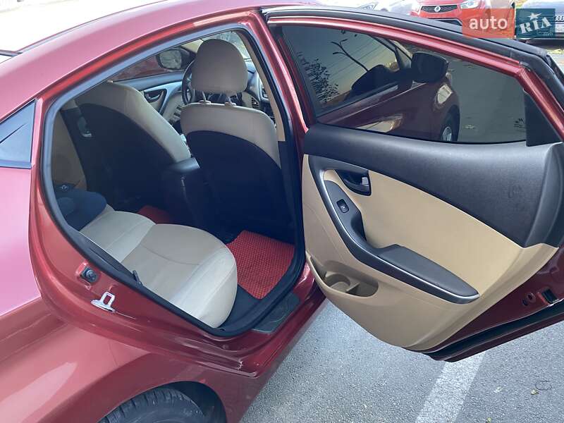 Седан Hyundai Elantra 2012 в Ирпене фото 21 Седан Hyundai Elantra 2012 в Ирпене