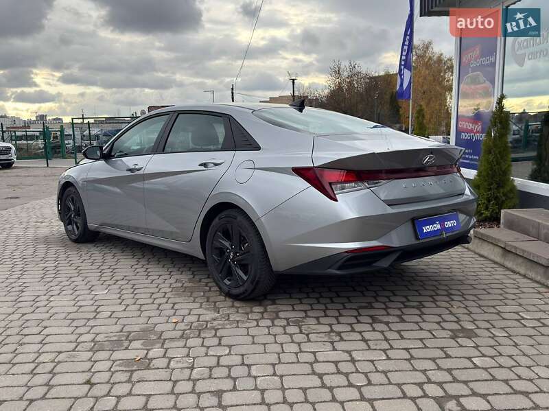 Седан Hyundai Elantra 2020 в Львове фото 6 Седан Hyundai Elantra 2020 в Львове