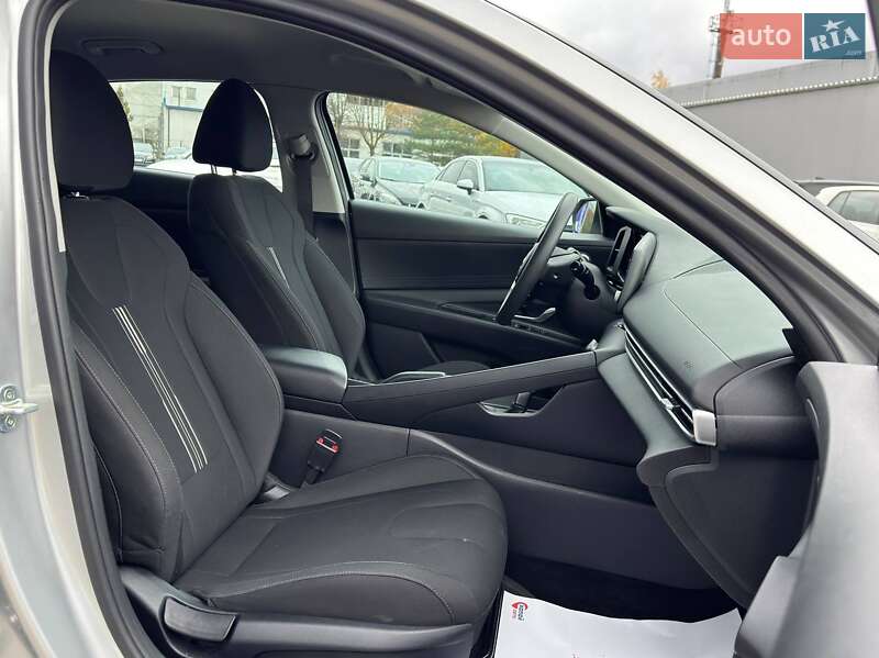 Седан Hyundai Elantra 2020 в Львове фото 20 Седан Hyundai Elantra 2020 в Львове