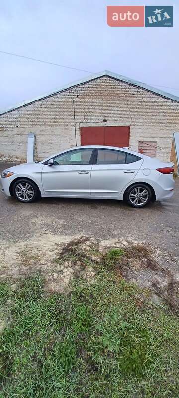 Седан Hyundai Elantra 2016 в Кагарлику фото 17 Седан Hyundai Elantra 2016 в Кагарлику