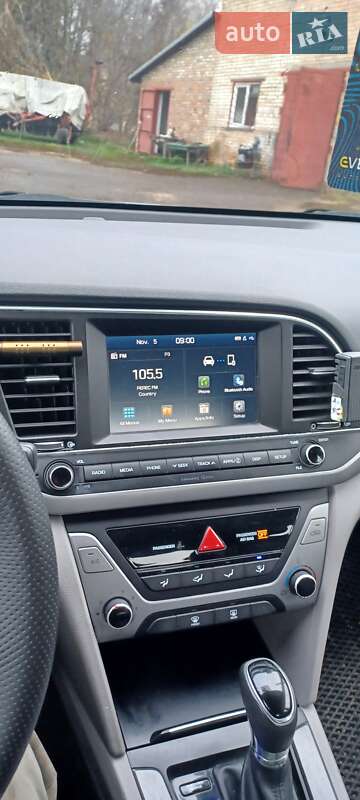 Седан Hyundai Elantra 2016 в Кагарлику фото 20 Седан Hyundai Elantra 2016 в Кагарлику