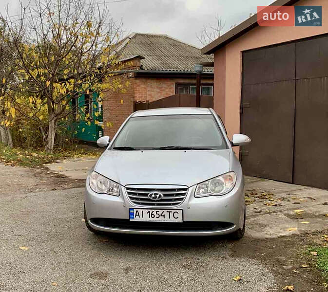 Седан Hyundai Elantra 2010 в Прилуках фото 3 Седан Hyundai Elantra 2010 в Прилуках