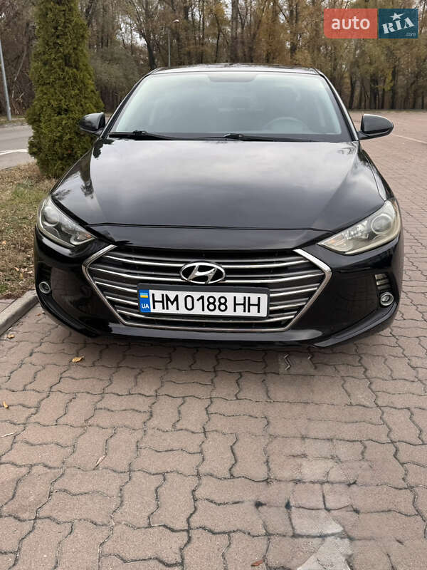 Седан Hyundai Elantra 2016 в Сумах фото 6 Седан Hyundai Elantra 2016 в Сумах