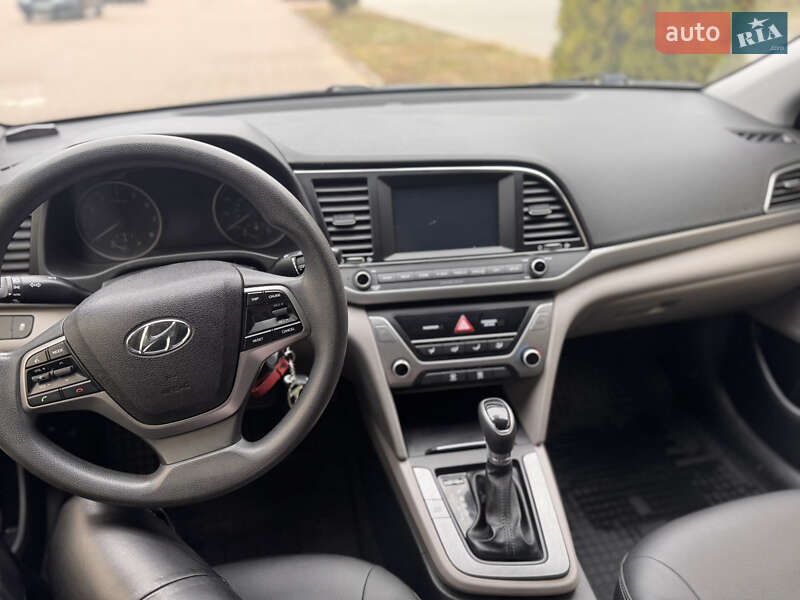 Седан Hyundai Elantra 2016 в Сумах фото 10 Седан Hyundai Elantra 2016 в Сумах