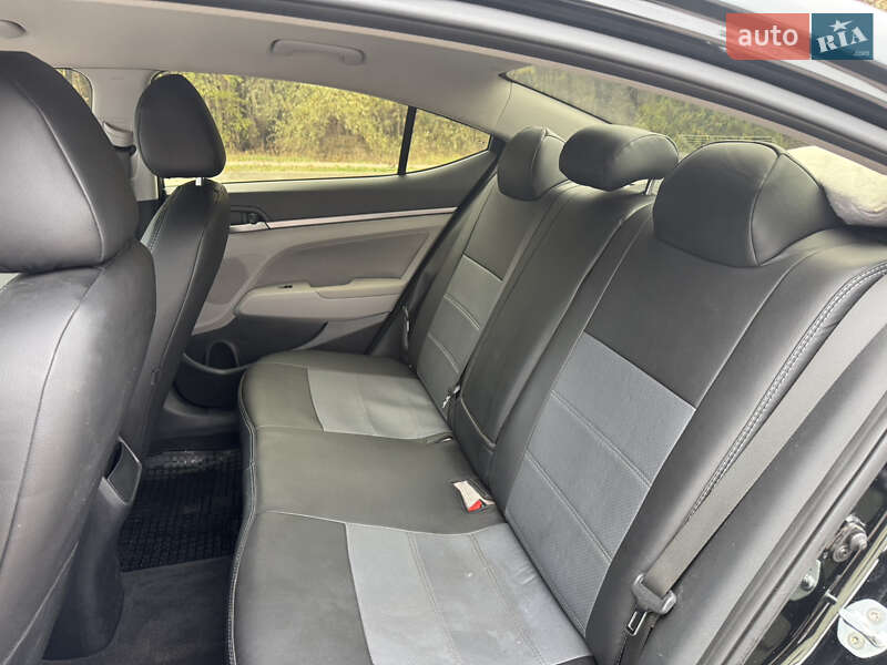 Седан Hyundai Elantra 2016 в Сумах фото 13 Седан Hyundai Elantra 2016 в Сумах