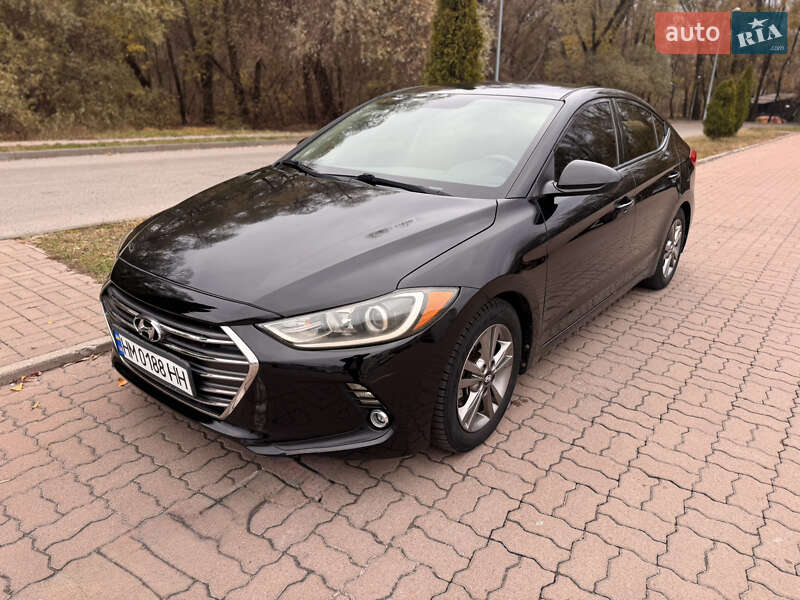 Седан Hyundai Elantra 2016 в Сумах фото 15 Седан Hyundai Elantra 2016 в Сумах
