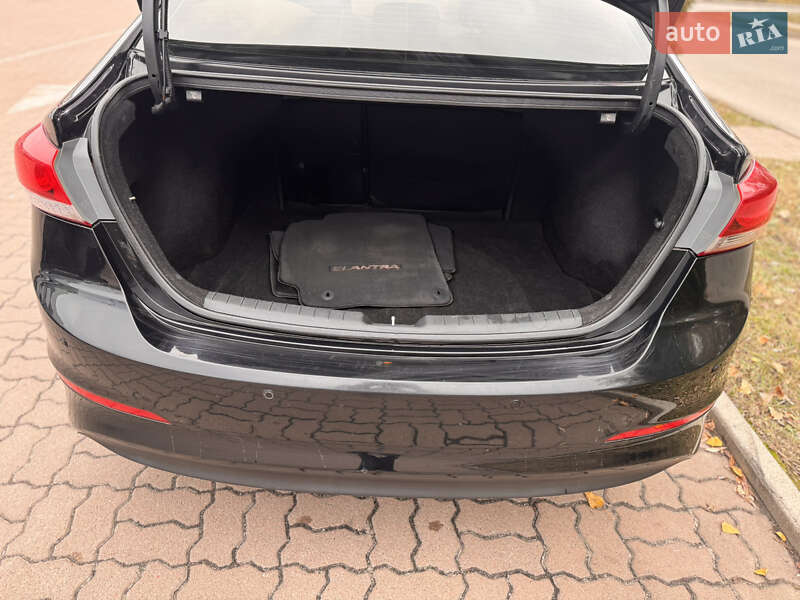 Седан Hyundai Elantra 2016 в Сумах фото 16 Седан Hyundai Elantra 2016 в Сумах