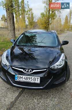 Седан Hyundai Elantra 2014 в Белгороде-Днестровском