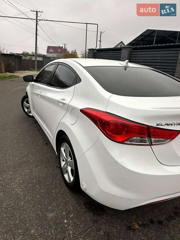Седан Hyundai Elantra 2013 в Одессе фото 5 Седан Hyundai Elantra 2013 в Одессе