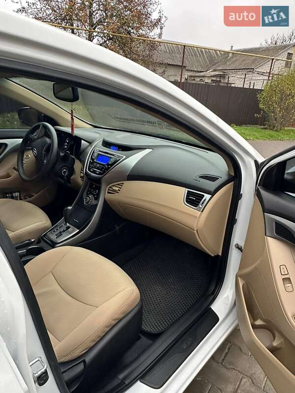 Седан Hyundai Elantra 2013 в Одессе фото 10 Седан Hyundai Elantra 2013 в Одессе