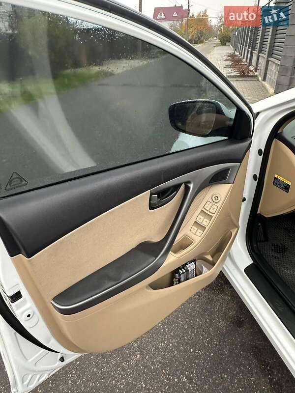 Седан Hyundai Elantra 2013 в Одессе фото 19 Седан Hyundai Elantra 2013 в Одессе