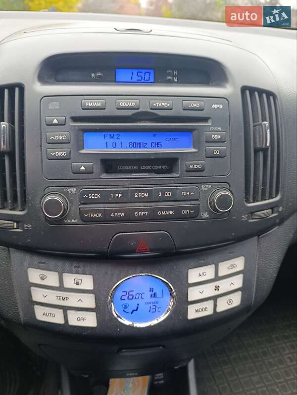 Седан Hyundai Elantra 2007 в Одессе