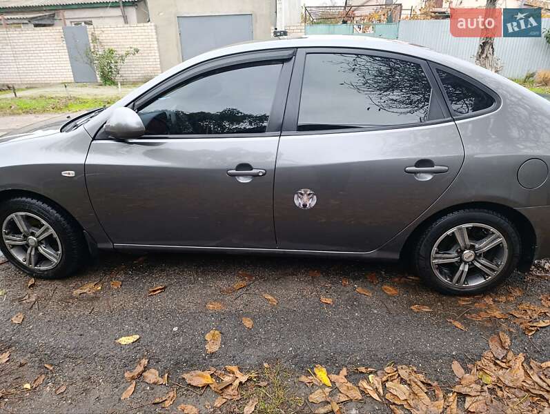 Седан Hyundai Elantra 2007 в Одессе