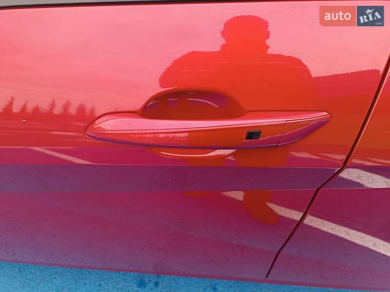 Седан Hyundai Elantra 2021 в Києві фото 5 Седан Hyundai Elantra 2021 в Києві