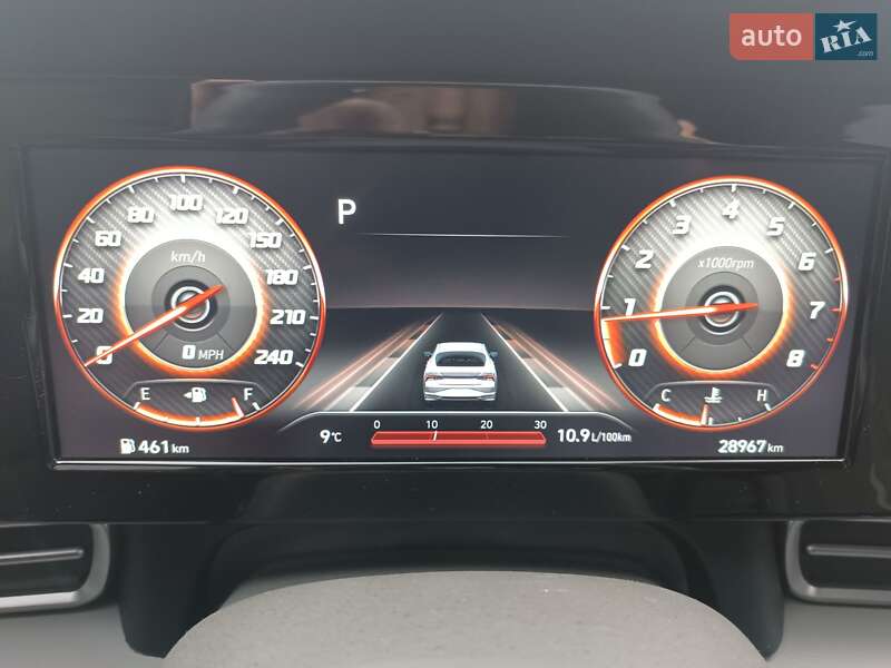 Седан Hyundai Elantra 2021 в Києві фото 12 Седан Hyundai Elantra 2021 в Києві