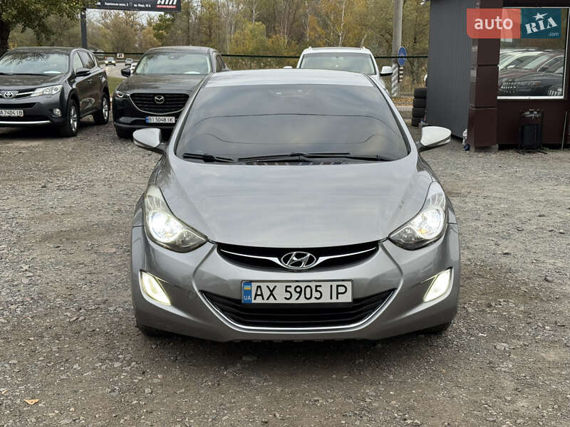 Седан Hyundai Elantra 2012 в Полтаве фото 7 Седан Hyundai Elantra 2012 в Полтаве