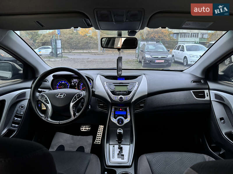 Седан Hyundai Elantra 2012 в Полтаве фото 18 Седан Hyundai Elantra 2012 в Полтаве