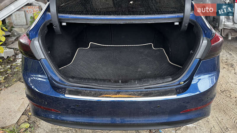 Седан Hyundai Elantra 2016 в Києві фото 8 Седан Hyundai Elantra 2016 в Києві