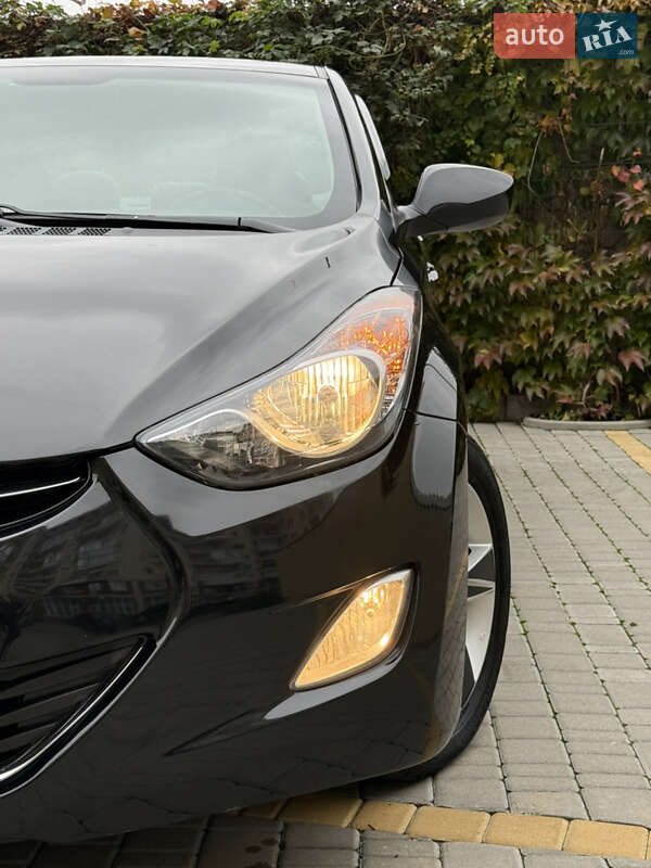Седан Hyundai Elantra 2013 в Одессе фото 13 Седан Hyundai Elantra 2013 в Одессе