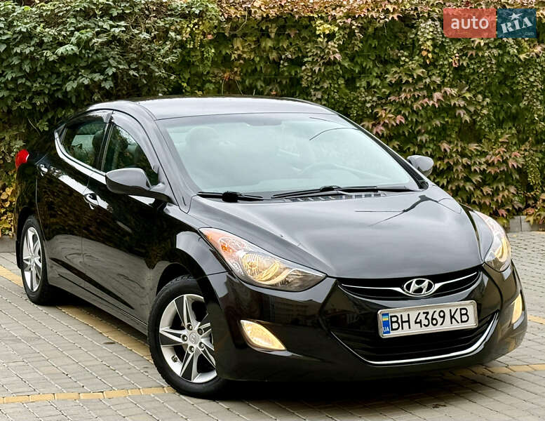Седан Hyundai Elantra 2013 в Одессе фото 22 Седан Hyundai Elantra 2013 в Одессе