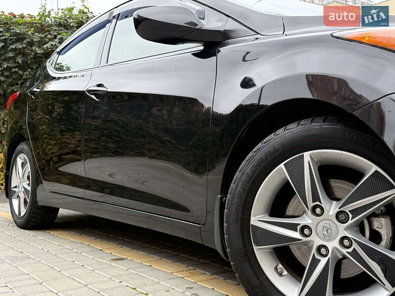 Седан Hyundai Elantra 2013 в Одессе фото 26 Седан Hyundai Elantra 2013 в Одессе