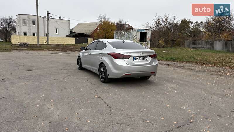 Седан Hyundai Elantra 2012 в Харькове фото 6 Седан Hyundai Elantra 2012 в Харькове