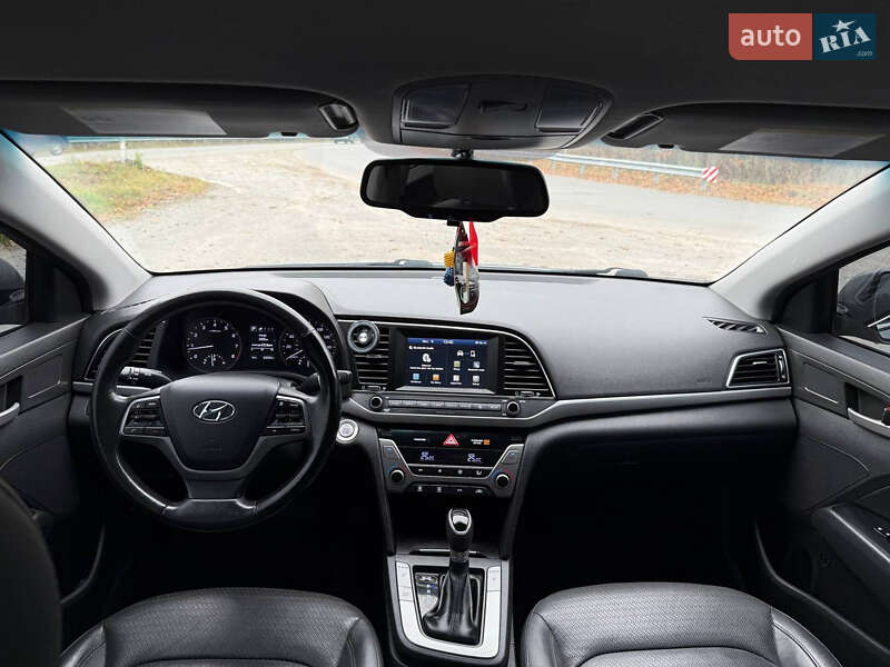 Седан Hyundai Elantra 2016 в Виннице фото 9 Седан Hyundai Elantra 2016 в Виннице