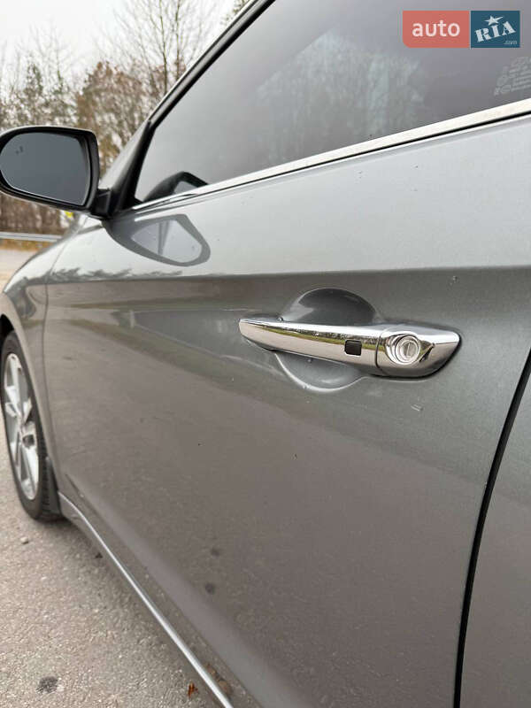 Седан Hyundai Elantra 2016 в Виннице фото 19 Седан Hyundai Elantra 2016 в Виннице